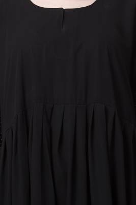 Premium Kaftan With Dotted Design Sleeves 6