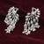 Saizen Wedding Traditional Moti Jhumka Earrings Alloy Drops & Danglers