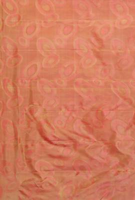 CLASSICATE From The House Of The Chennai Silks Red Dharmavaram Silk With Running Blouse 4