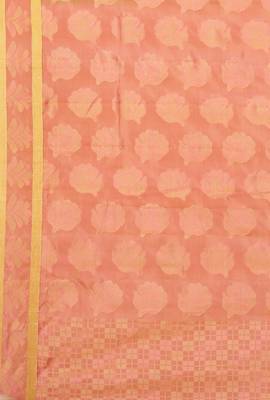 CLASSICATE From The House Of The Chennai Silks Green Dharmavaram Silk With Running Blouse 4
