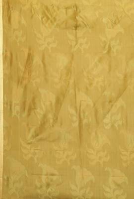 CLASSICATE From The House Of The Chennai Silks Green Dharmavaram Silk With Running Blouse 3