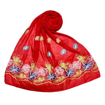 Red Premium Diamond Flower 1