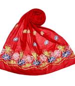 Red Premium Diamond Flower