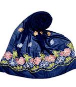 Blue Premium Diamond Flower