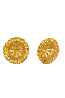 Gold studs
