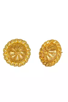 Gold studs
