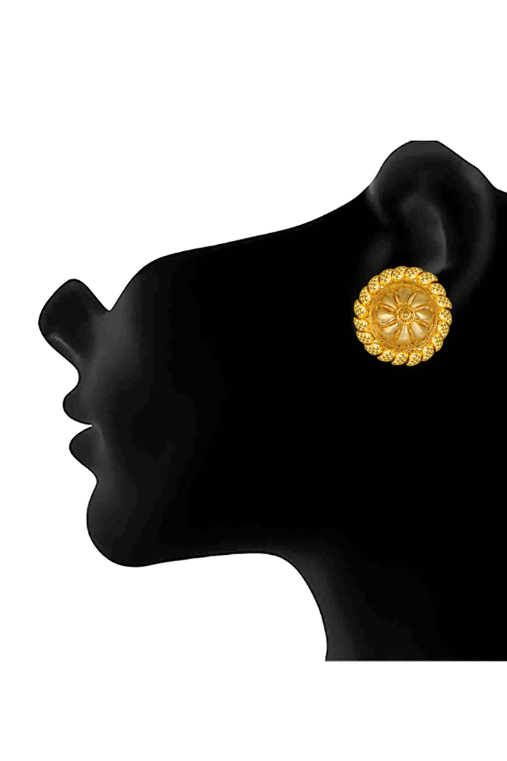 Gold studs