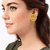 Gold studs