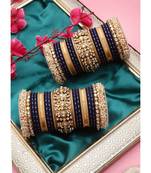 Traditional Long Bridal Set For Both Hands