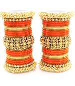 Traditional Long Bridal Set For Both Hands