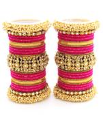 Traditional Long Bridal Set For Both Hands