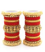 Traditional Long Bridal Set For Both Hands