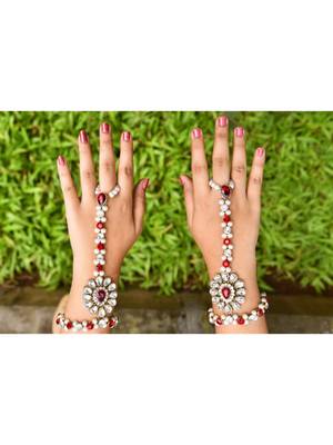 Gold haath-phool-hath-panja 1