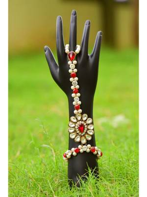 Gold haath-phool-hath-panja 2