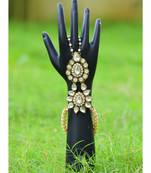 Gold haath-phool-hath-panja