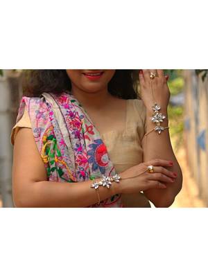 Gold haath-phool-hath-panja 1