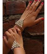 Gold haath-phool-hath-panja