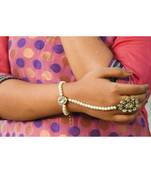 Gold haath-phool-hath-panja