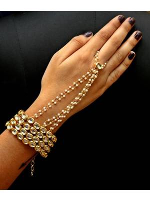 Gold haath-phool-hath-panja 2