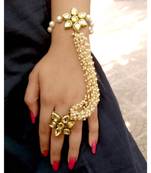 Gold haath-phool-hath-panja