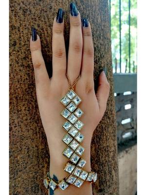 Gold haath-phool-hath-panja 1