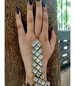 Gold haath-phool-hath-panja