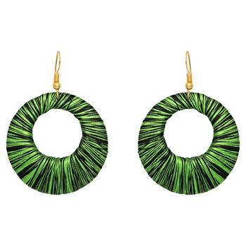 Green Danglers Drops 1