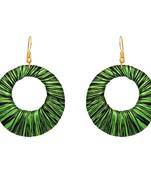 Green Danglers Drops