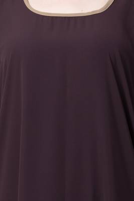 Designer Kaftan With Beige Color Border 3