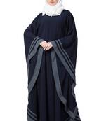 Designer Kaftan With Green Color Border