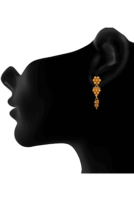 Gold necklace-sets 4