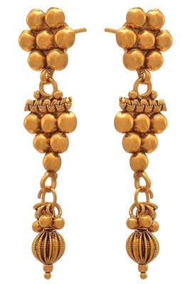 Gold necklace-sets 5