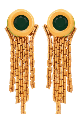 Gold necklace-sets 3