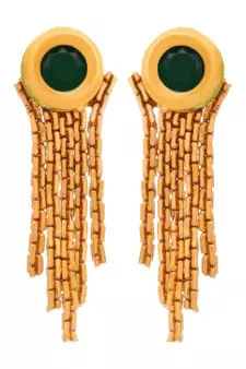 Gold necklace-sets