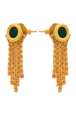 Gold necklace-sets 5