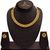 Gold necklace-sets