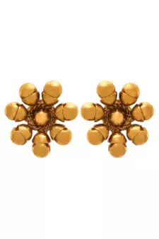 Gold necklace-sets