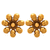 Gold necklace-sets