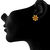 Gold necklace-sets