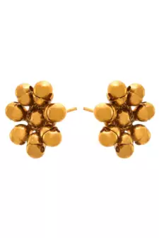 Gold necklace-sets