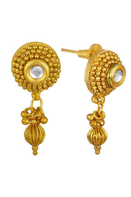 Gold diamond necklace-sets 4