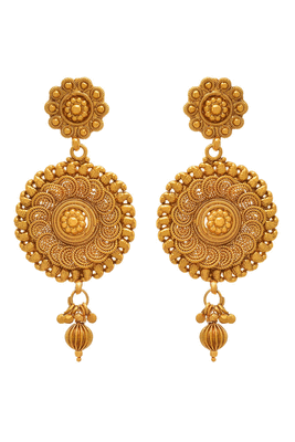 Gold necklace-sets 3