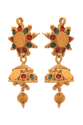 Gold necklace-sets 5