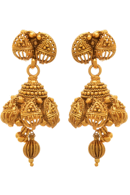 Gold necklace-sets 3