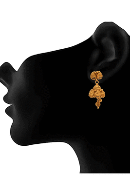 Gold necklace-sets 4