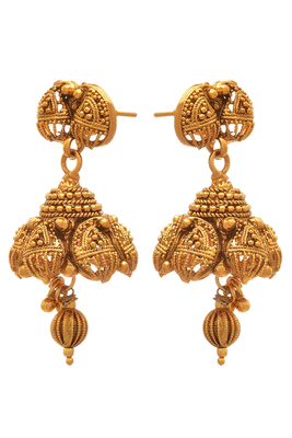 Gold necklace-sets 5