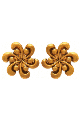 Gold necklace-sets 3
