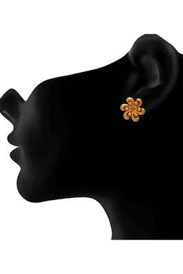 Gold necklace-sets 4