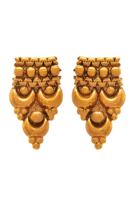 Gold necklace-sets 3