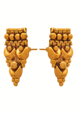 Gold necklace-sets 5